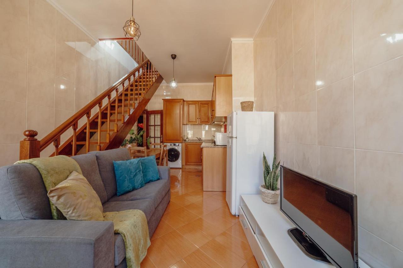 Downtown Flores Duplex By Homing Lägenhet OOporto Exteriör bild