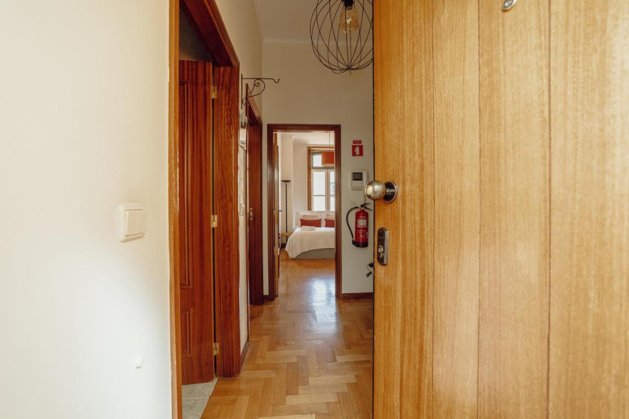 Downtown Flores Duplex By Homing Lägenhet OOporto Exteriör bild